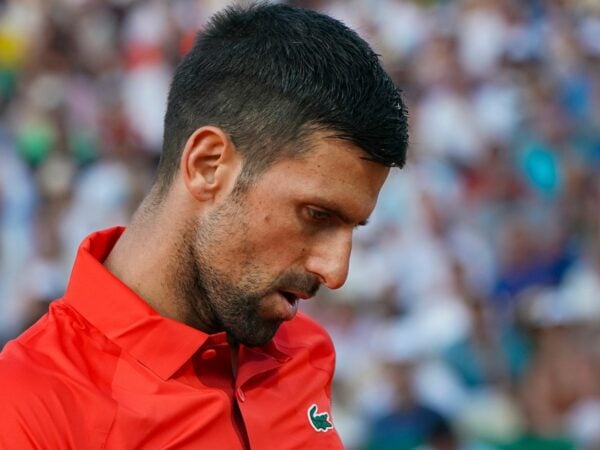 Novak Djokovic - Monte-Carlo 2024