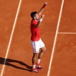 Novak Djokovic - Monte-Carlo 2024