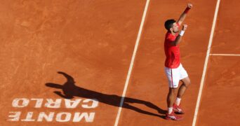 Novak Djokovic - Monte-Carlo 2024