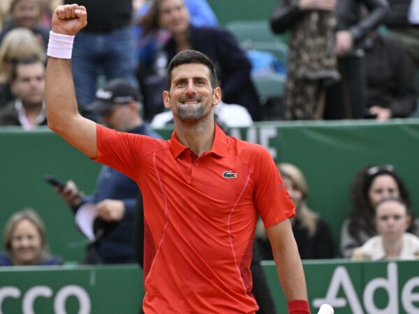 Novak Djokovic - Monte-Carlo 2024