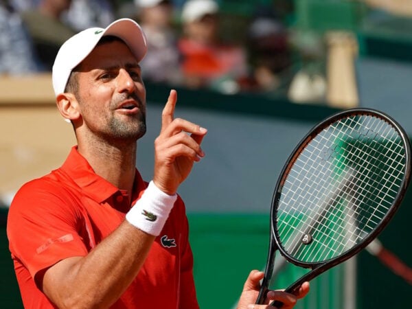 Novak Djokovic, Monte-Carlo 2024