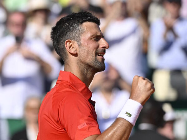 Novak Djokovic, Monte-Carlo 2024