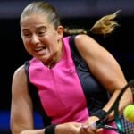 Jelena Ostapenko, Stuttgart 2024