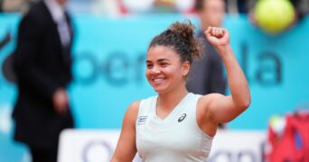 Jasmine Paolini, Madrid 2024