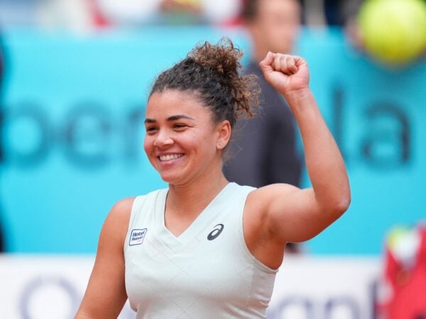 Jasmine Paolini, Madrid 2024