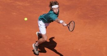 Andrey Rublev, Barcelone 2024