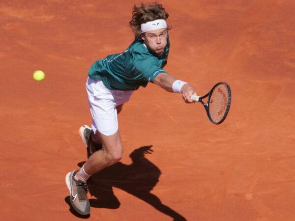 Andrey Rublev, Barcelone 2024