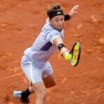 Casper Ruud, Barcelone 2024