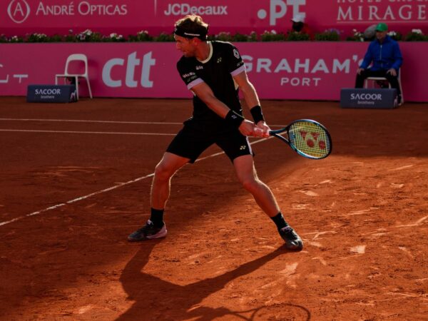 Casper Ruud, Estoril 2024
