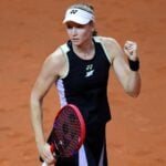Elena Rybakina, Stuttgart 2024