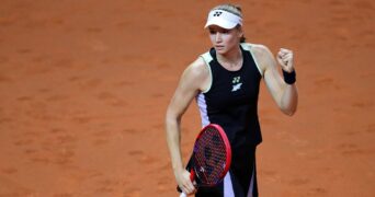 Elena Rybakina, Stuttgart 2024