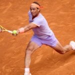 Rafael Nadal - Madrid 2024