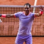 Rafael Nadal - Madrid 2024