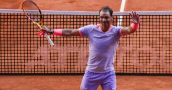 Rafael Nadal - Madrid 2024