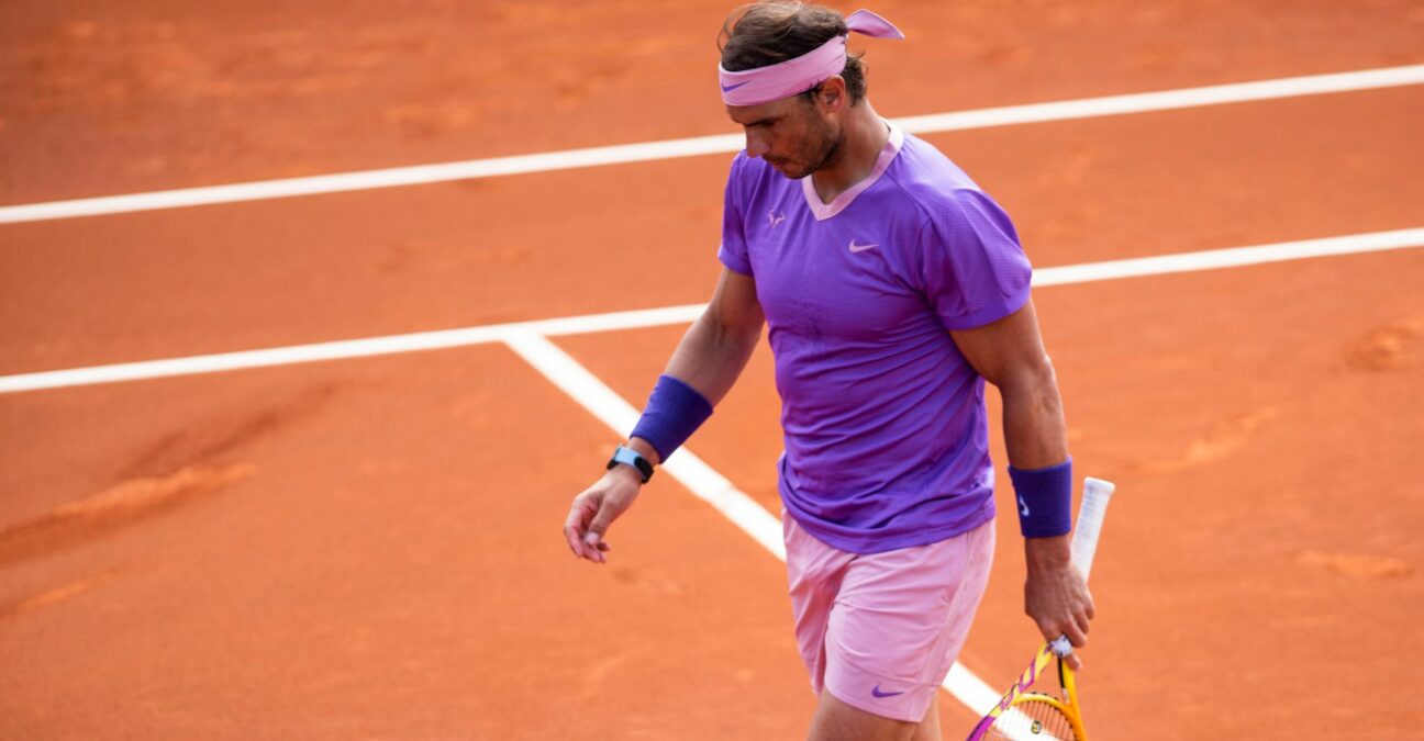 Rafael Nadal - Barcelone 2021