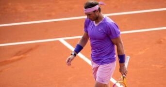 Rafael Nadal - Barcelone 2021