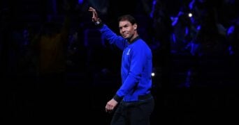 Rafael Nadal - Laver Cup 2022
