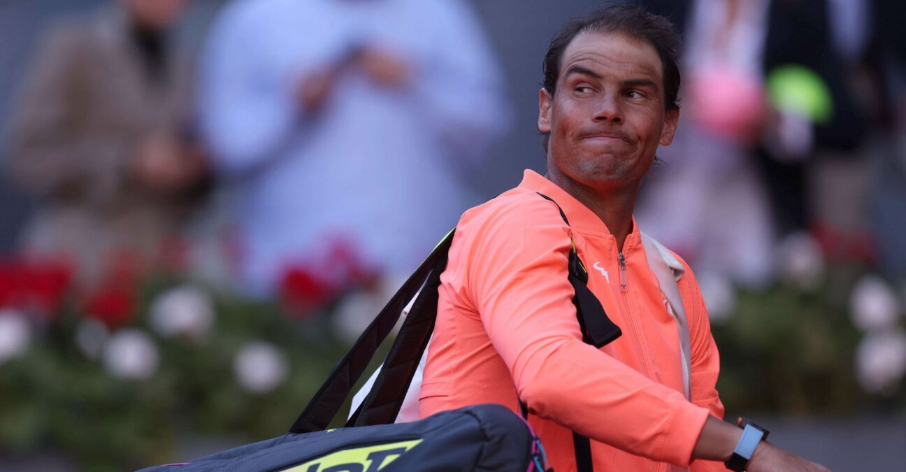 Rafael Nadal - Madrid 2024