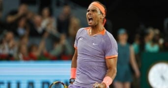 Rafael Nadal - Madrid 2024