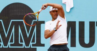 Rafael Nadal - Madrid 2024