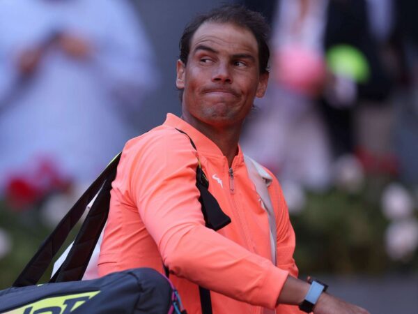 Rafael Nadal - Madrid 2024