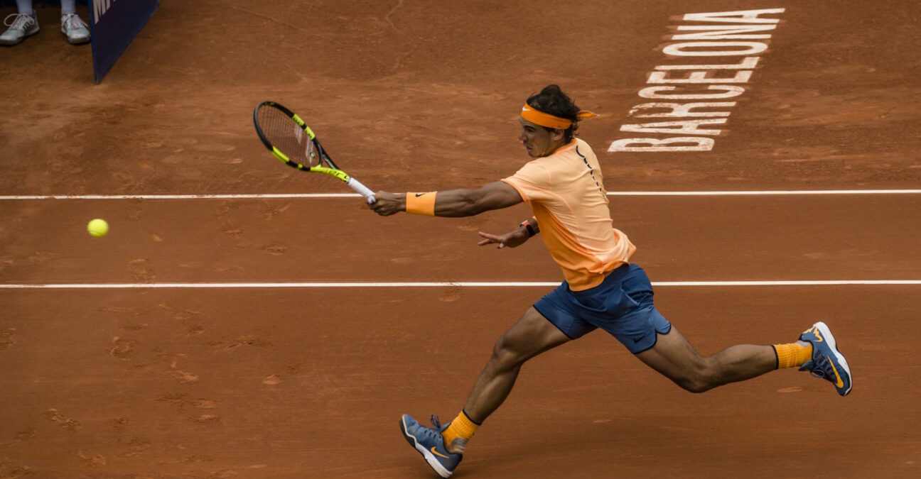 Rafael Nadal, Barcelone 2016