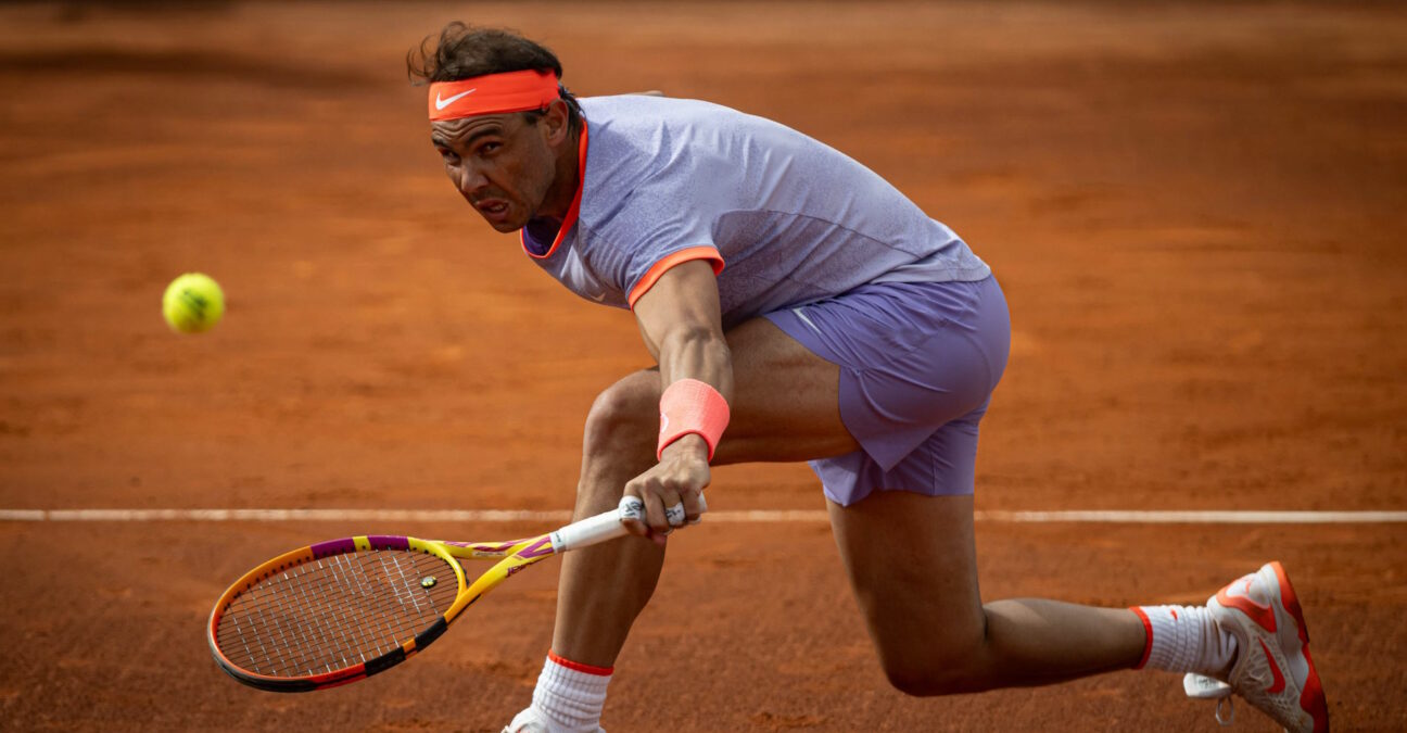 Rafael Nadal, Barcelone 2024