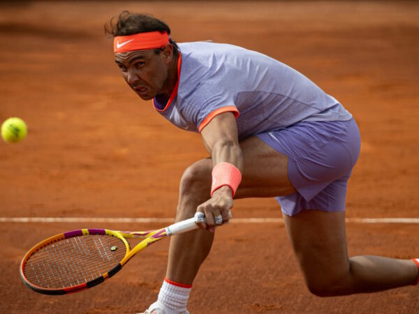Rafael Nadal, Barcelone 2024