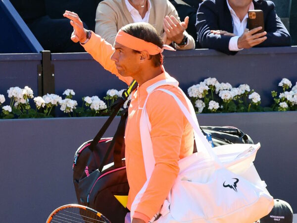 Rafael Nadal, Barcelone 2024