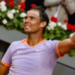 Rafael Nadal, Madrid 2024