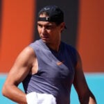 Rafael Nadal, Madrid 2024