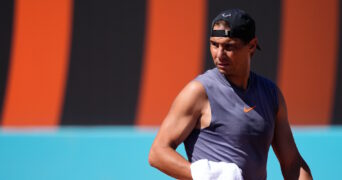 Rafael Nadal, Madrid 2024