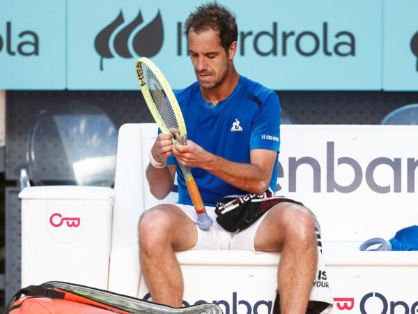 Richard Gasquet - Madrid 2024