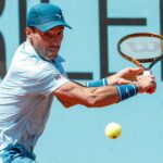Roberto Bautista-Agut - Madrid 2024