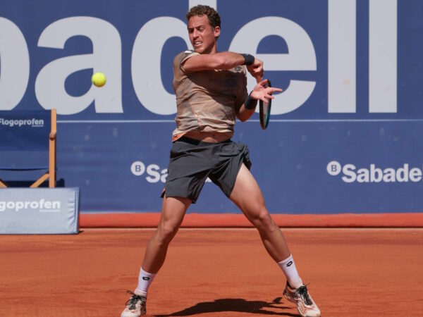 Roberto Carballes Baena, Barcelone 2024