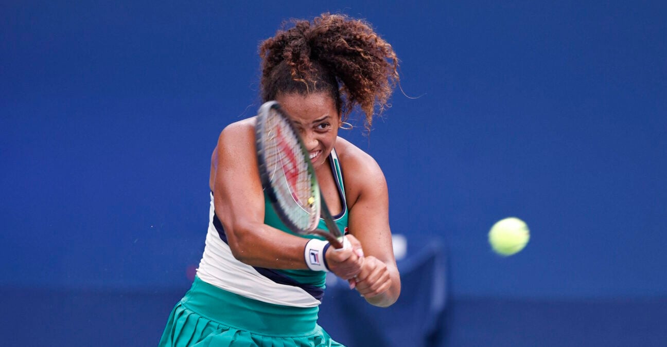 Robin Montgomery, US Open 2023