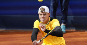 Holger Rune, Munich 2024