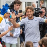 Casper Ruud, Barcelona 2024