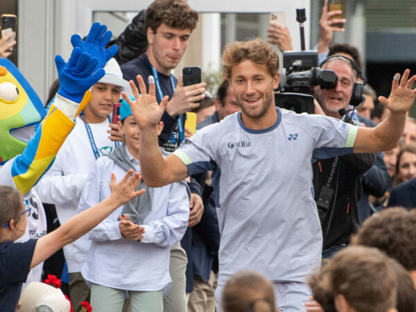 Casper Ruud, Barcelona 2024