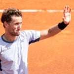Casper Ruud, Barcelone 2024