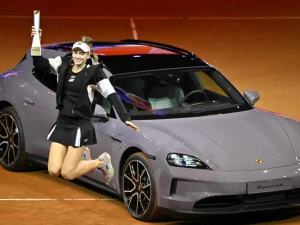 Elena Rybakina remporte le tournoi de Stuttgart 2024