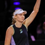 Elena Rybakina, Stuttgart 2024