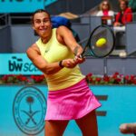 Aryna Sabalenka, Madrid 2024