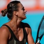 Aryna Sabalenka, Madrid 2024