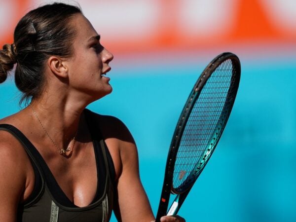 Aryna Sabalenka, Madrid 2024
