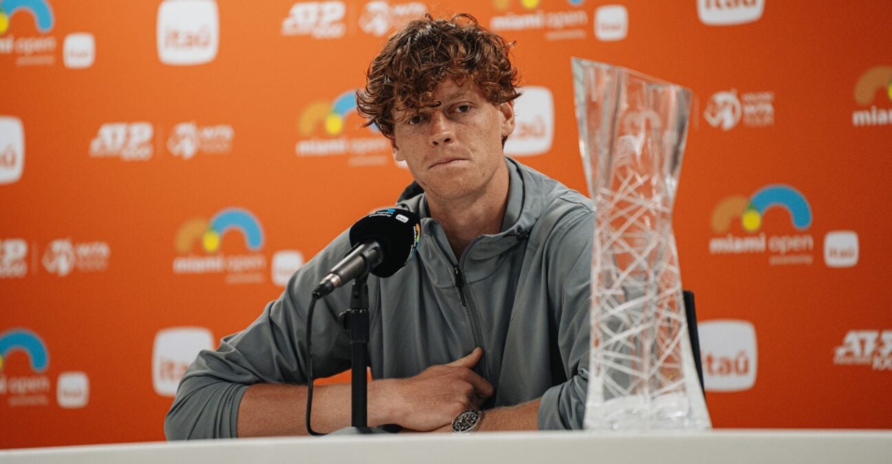 Jannik Sinner, Miami Open 2024