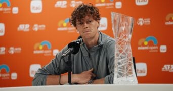 Jannik Sinner, Miami Open 2024