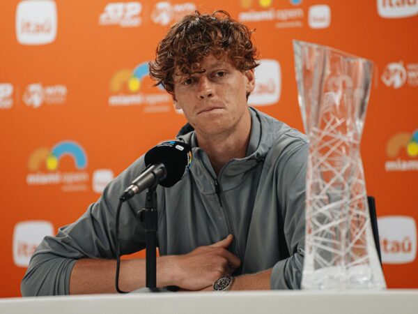 Jannik Sinner, Miami Open 2024