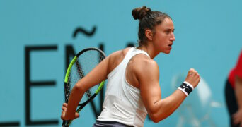 Sara Sorribes Tormo, Madrid 2019