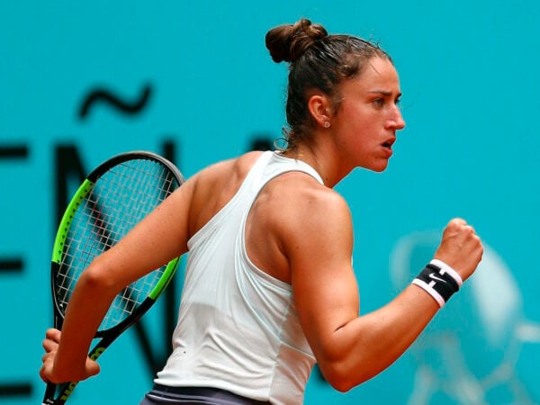 Sara Sorribes Tormo, Madrid 2019